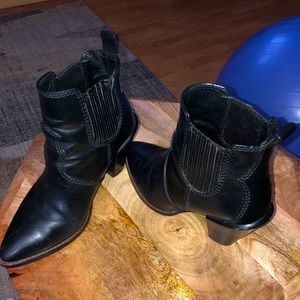 Coach Westyn booties